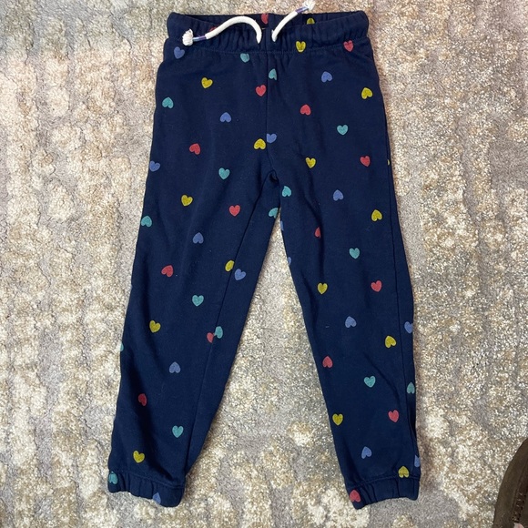 Cute Heart Joggers - 5T - Picture 6 of 8